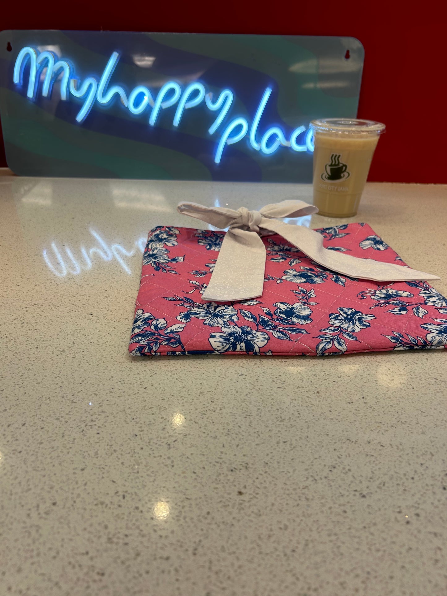 The Chelsea Bible sleeve/ book sleeve/ IPad sleeve